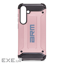 Чохол до мобільного телефона Armorstandart Panzer Samsung S24 Plus Pink (ARM75615)