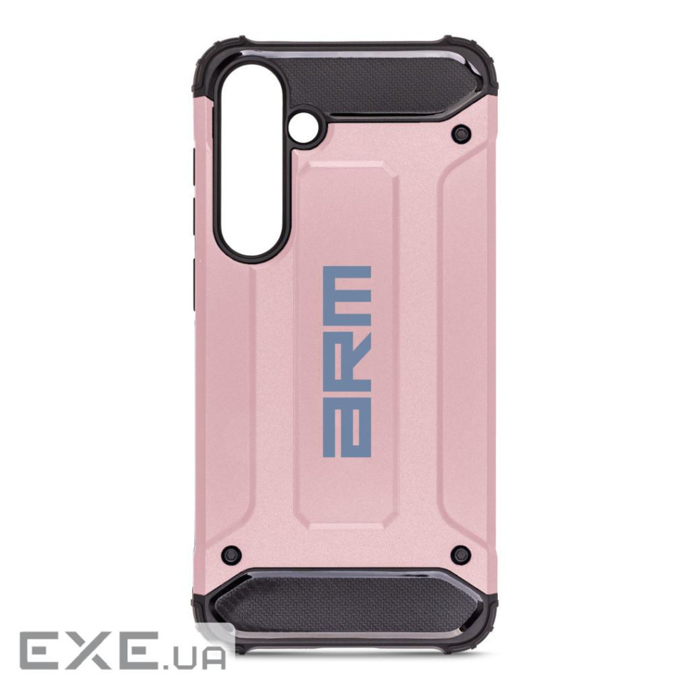 Чохол до мобільного телефона Armorstandart Panzer Samsung S24 Plus Pink (ARM75615)