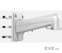 Настінний кронштейн для швидкісних купольних камер DS-1602ZJ-pole