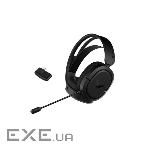 Навушники ASUS TUF Gaming H1 Wireless Black (90YH0391-B3UA00)