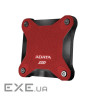 Портативний диск SSD ADATA SD620 512GB USB3.2 Gen2 Red (SD620-512GCRD)