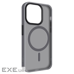 Чохол до мобільного телефона Armorstandart Uniq Magsafe Apple iPhone 14 Pro Grey (ARM75282)