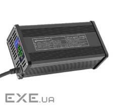 Зарядний пристрій MorningBenRan для акумуляторів Li-ion 72V(88,2V),21S,10A, штекер A (MBR-88210-21S)