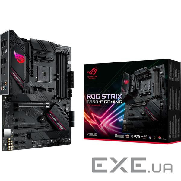 Материнська плата ASUS ROG Strix B550-F Gaming