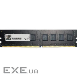 Оперативна пам'ять G.SKILL Value NT DDR4 2666MHz 8GB XMP (F4-2666C19S-8GNT)