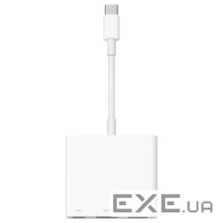 USB-C Digital AV Multiport Adapter,Model A2119 (MW5M3ZM/A)