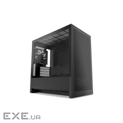 Корпус NZXT H3 Flow Black (CC-H31FB-01)