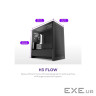 Корпус NZXT H3 Flow Black (CC-H31FB-01)