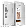 Чохол до мобільного телефона Armorstandart Unit MagSafe SE Apple iPhone 15 Pro Orange Bla (ARM75371)