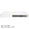 Комутатори HPE Aruba Instant On 1930 24G Class4 PoE 4SFP/SFP+ 195W Switch, 24xGE, 4xGE SFP p (JL683B)