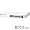 Комутатори HPE Aruba Instant On 1930 24G Class4 PoE 4SFP/SFP+ 195W Switch, 24xGE, 4xGE SFP p (JL683B)