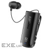 Bluetooth-гарнітура Promate Monoflix-bt Black (monoflix-bt.black)