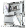 Материнська плата Gigabyte AORUS X870 Tachyon Ice (X870 AORUS TACHYON ICE)