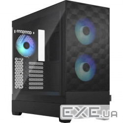 Корпус FRACTAL DESIGN Pop Air RGB Black TG Clear Tint (FD-C-POR1A-06)