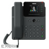 Телефон IP Fanvil V61G 2xGE LAN, 4 SIP line, SW Linux, PoE, 2.4'' - колірний дисплей