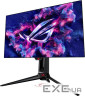 Монітор ігровий WOLED 27",2560*1440,480 Гц ASUS PG27AQDP (90LM0A20-B01A70)
