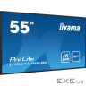 54.6" 16:9 IPS UHD РК дісплей, 18/7, медіаплеєр, 1xVGA/3xHDMI/1xRS232/1xLAN/1xUSB 2.0 (LH5541UHS-B2)