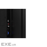 54.6" 16:9 IPS UHD РК дісплей, 18/7, медіаплеєр, 1xVGA/3xHDMI/1xRS232/1xLAN/1xUSB 2.0 (LH5541UHS-B2)