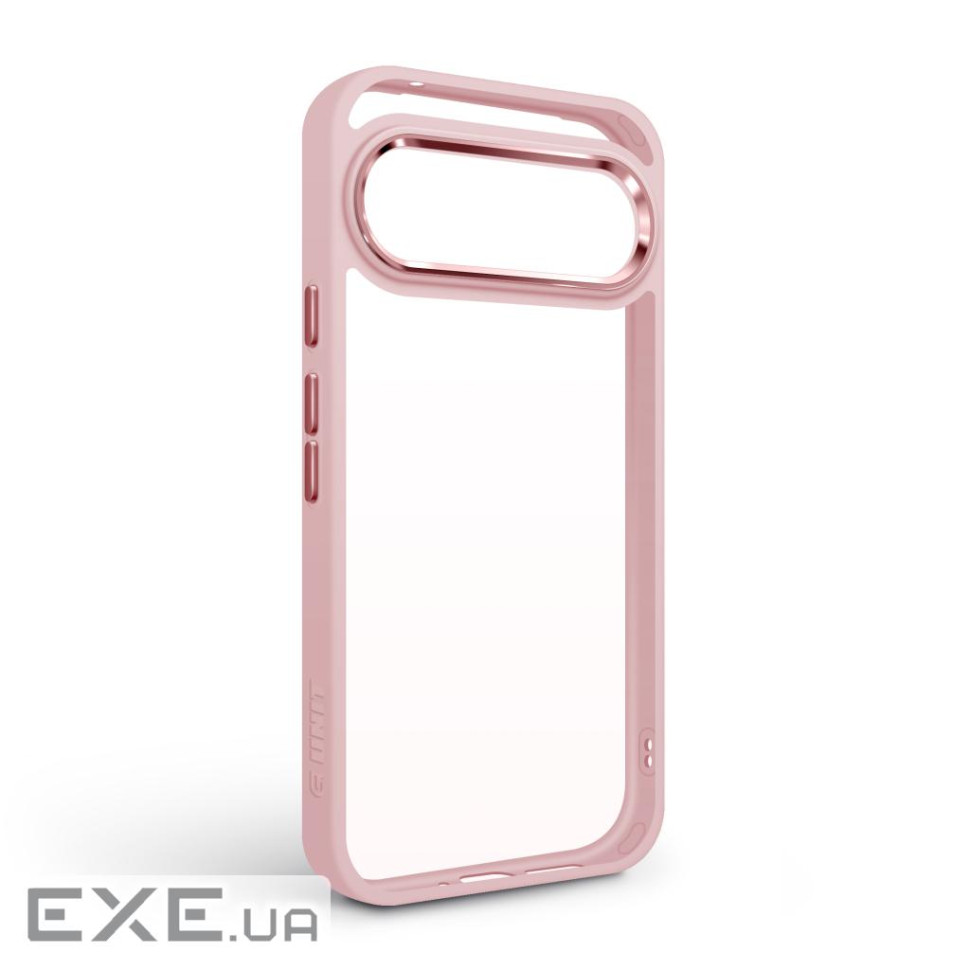 Чохол до мобільного телефона Armorstandart UNIT2 Google Pixel 9 Pro XL Pink (ARM80909)