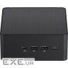 ASUS NUC 14pro/RNUC14RVHI300002I/Intel Core 3 100U/Intel Graphics/4xUSB/M.2 22x80 (90AR0072-M00040)