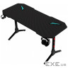 Комп"ютерний стіл GT Racer T-1211 Black (T-1211 (120x60x73) Black)