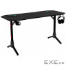 Комп"ютерний стіл GT Racer T-1211 Black (T-1211 (120x60x73) Black)