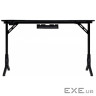 Комп"ютерний стіл GT Racer T-1211 Black (T-1211 (120x60x73) Black)