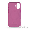 Чохол до мобільного телефона Armorstandart ICON2 MagSafe Apple iPhone 16 Fuchsia (ARM81314)