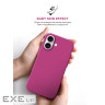 Чохол до мобільного телефона Armorstandart ICON2 MagSafe Apple iPhone 16 Fuchsia (ARM81314)