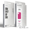 Чохол до мобільного телефона Armorstandart ICON2 MagSafe Apple iPhone 16 Fuchsia (ARM81314)