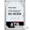 Жорсткий диск 3.5" 6TB WD (0B36039 / HUS726T6TALE6L4)