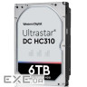 Жорсткий диск 3.5" 6TB WD (0B36039 / HUS726T6TALE6L4)