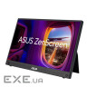 Монітор портативний Asus 15.6" ZenScreen MB16AHG mHDMI, 2xUSB-C, IPS, 144Hz, 3ms, (90LM08U0-B02170)
