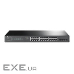 Комутатор мережевий TP-Link TL-SG2428P