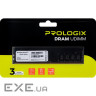 Модуль пам'яті DDR4 8GB/3200 Prologix (PRO8GB3200D4)