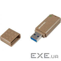 Flash drive GOODRAM 64 GB UME3 Eco Friendly , Retail (UME3-0640EFR11)