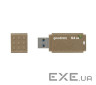 Флеш-накопичувач GOODRAM 64 GB UME3 Eco Friendly , Retail (UME3-0640EFR11)