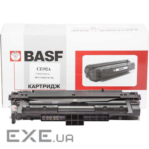 Картридж BASF для HP LJ M435/701/706 /CZ192A (KT-CZ192A) (BASF-KT-CZ192A)