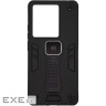 Чохол до мобільного телефона Armorstandart Proover Xiaomi Redmi Note 14S 4G Black (ARM85797)