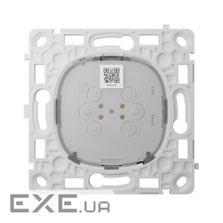 Реле одноклавішний вимикач прохідного типу Ajax LightCore Vertical 2-way for LightSwitch (000046129) Ajax LightCore Vert