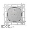 Реле одноклавішний вимикач прохідного типу Ajax LightCore Vertical 2-way for LightSwitch (000046129) Ajax LightCore Vert