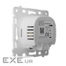 Реле одноклавішний вимикач прохідного типу Ajax LightCore Vertical 2-way for LightSwitch (000046129) Ajax LightCore Vert