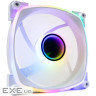 Вентилятор QUBE M55-1 White