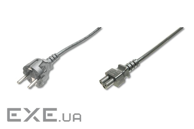 Кабель живлення C5 1.8m Digitus (AK-440103-018-S)