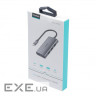 Концентратор Choetech HUB-M19 7 in 1 USB-C to HDMI Multiport Adapter