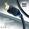Кабель HDMI (M) - HDMI (M), 3 м, Black, ColorWay, V2.0, 4K / 60 Гц (CW-CBHD079-BK)