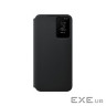 Чохол до мобільного телефона Samsung Smart Clear View Cover Galaxy S22 Plus Black (EF-ZS906CBEGRU)