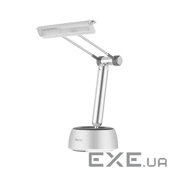 Настільна лампа Recci RBS-C1 M-Show White (6955482585047)