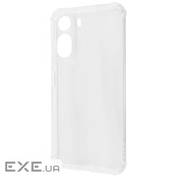 Чехол WXD Силікон 0.8 mm HQ Xiaomi Redmi A7 Pro clear (68524 clear)