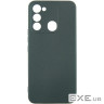 Чохол до мобільного телефона Dengos Soft Tecno Spark Go 2022 (green) (DG-TPU-SOFT-27)